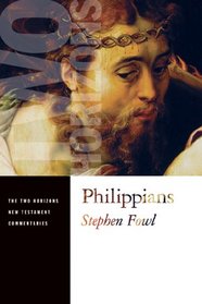 Philippians (Two Horizons New Testament Commentary)