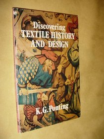 Textile History and Design (Discovering)