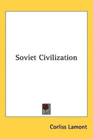 Soviet Civilization
