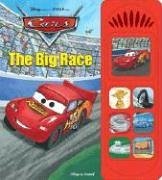 Cars: The Big Race (Little Sound Book)