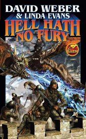 Hell Hath No Fury (Multiverse, Bk 2)