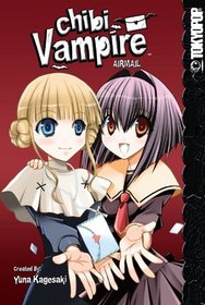 Chibi Vampire Airmail