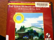The Good Husband Of Zebra Drive (No. 1 Ladies' Detective Agency, Bk 8) (Audio CD) (Unabridged)
