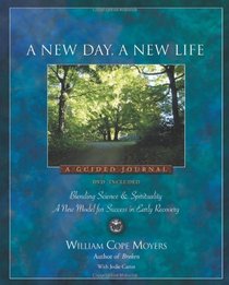 A New Day, A New Life: A Guided Journal (with DVD)