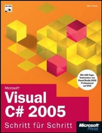 Microsoft Visual C# 2005 - Schritt fr Schritt