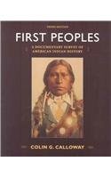 First Peoples 3e & Our Hearts Fell to the Ground & Cherokee Removal 2e