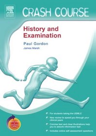 Crash Course (US): History and Physical Examination: with STUDENT CONSULT Access