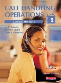 Call Handling Operations S/NVQ: Level 2