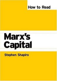 How to Read Marx's Capital (How to Read Theory)