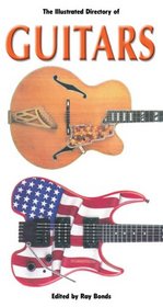 Illustrated Directory of Guitars (Illustrated Directory)