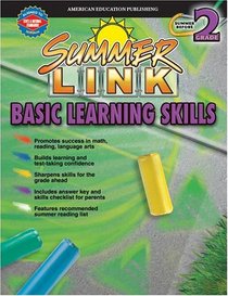 Summer Link Basic Learning Skills, Grades 1-2 (Summer Link Basic Learning Skills)