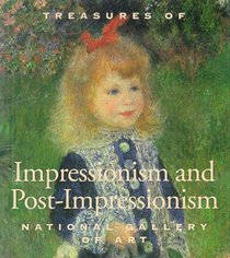 Treasures of Impressionism and Post-Impressionism : National Gallery of Art (Tiny Folio)