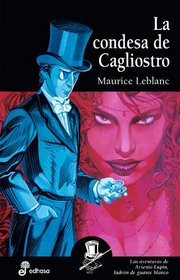 La Condesa de Cagliostro (Spanish Edition)