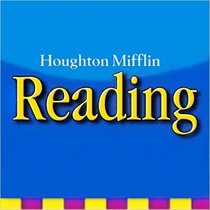 Staff Development VHS Video for Guided Reading Level K-2 (Houghton Mifflin Reading A Legacy of Literacy)