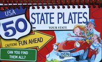 50 State Plates (Can you find them all?)