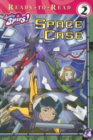 Space Case (Totally Spies)