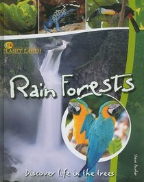 Rain Forests (Qeb Planet Earth)