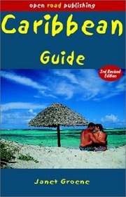 Caribbean Guide, 3rd Edition (Open Road Travel Guides Caribbean Guide)