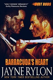 Barracuda's Heart (Hot Rods, Bk 6)