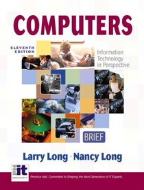 Computers Brief, 11th Edition