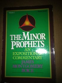 The Minor Prophets: Micah-Malachi (Minor Prophets)
