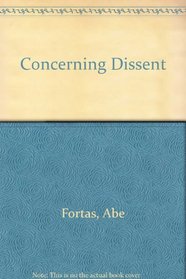 Concerning Dissent
