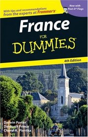 France For Dummies (Dummies Travel)