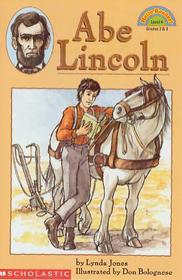 Abe Lincoln (Hello Reader Level 4)