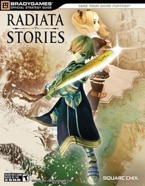 Radiata Stories(TM) Official Strategy Guide (Official Strategy Guides (Bradygames))