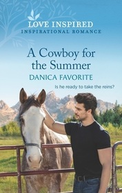 A Cowboy for the Summer (Shepherd's Creek, Bk 3) (Love Inspired, No 1510)