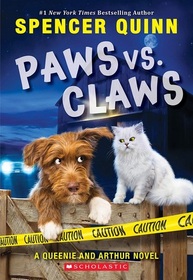 Paws vs. Claws: (An Arthur and Queenie Mystery) (Queenie and Arthur)