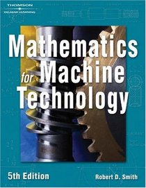 Mathematics for Machine Technology 5e