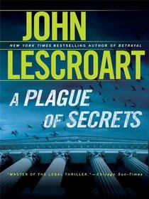 A Plague of Secrets (Thorndike Press Large Print Basic Series)