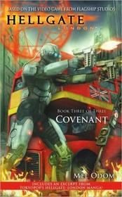 Covenant (Hellgate: London, Bk 3)