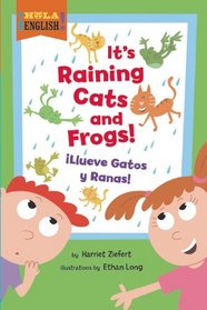 It's Raining Cats and Frogs (Hola, English!)