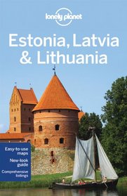 Estonia Latvia & Lithuania (Multi Country Guide)