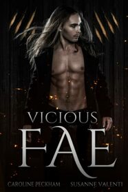 Vicious Fae: Alternate Cover