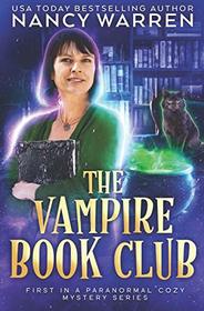 The Vampire Book Club (Vampire Book Club, Bk 1)