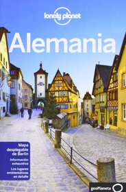 Lonely Planet Alemania (Travel Guide) (Spanish Edition)