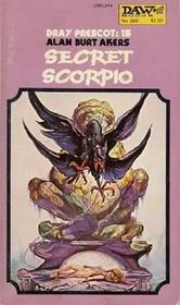 Dray Prescot 15: Secret Scorpio