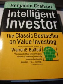 The intelligent investor;: A book of practical counsel