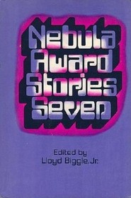 Nebula Award Stories: v. 7