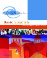 Student In-Text Audio CD: Basic Spanish: Used with ...Jarvis-Basic Spanish