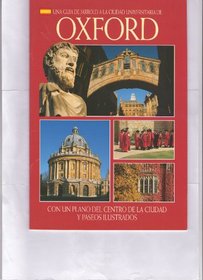 Oxford City Guide: Spanish Version (Regional and City Guides)