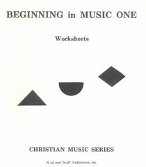 Beginning in Music One