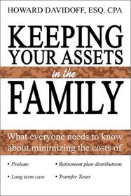 Keeping Your Assets in the Family
