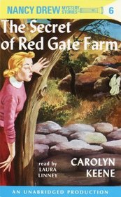 Nancy Drew #6: The Secret of Red Gate Farm (Nancy Drew, 6)