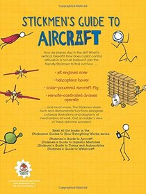Stickmen's Guide to Aircraft (Stickmen's Guides to How Everything Works)