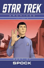 Star Trek: Archives Volume 8 - Best of Mr. Spock (Star Trek Archives 8)