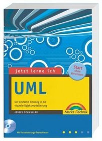 Jetzt lerne ich UML.